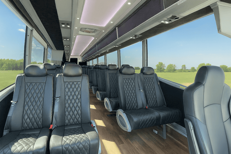 Easy Travel Throughout St. Louis