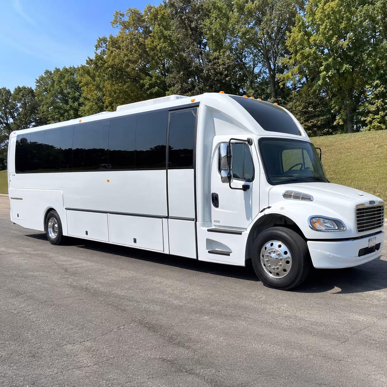 bachelor and bachelorette party buses in st louis
