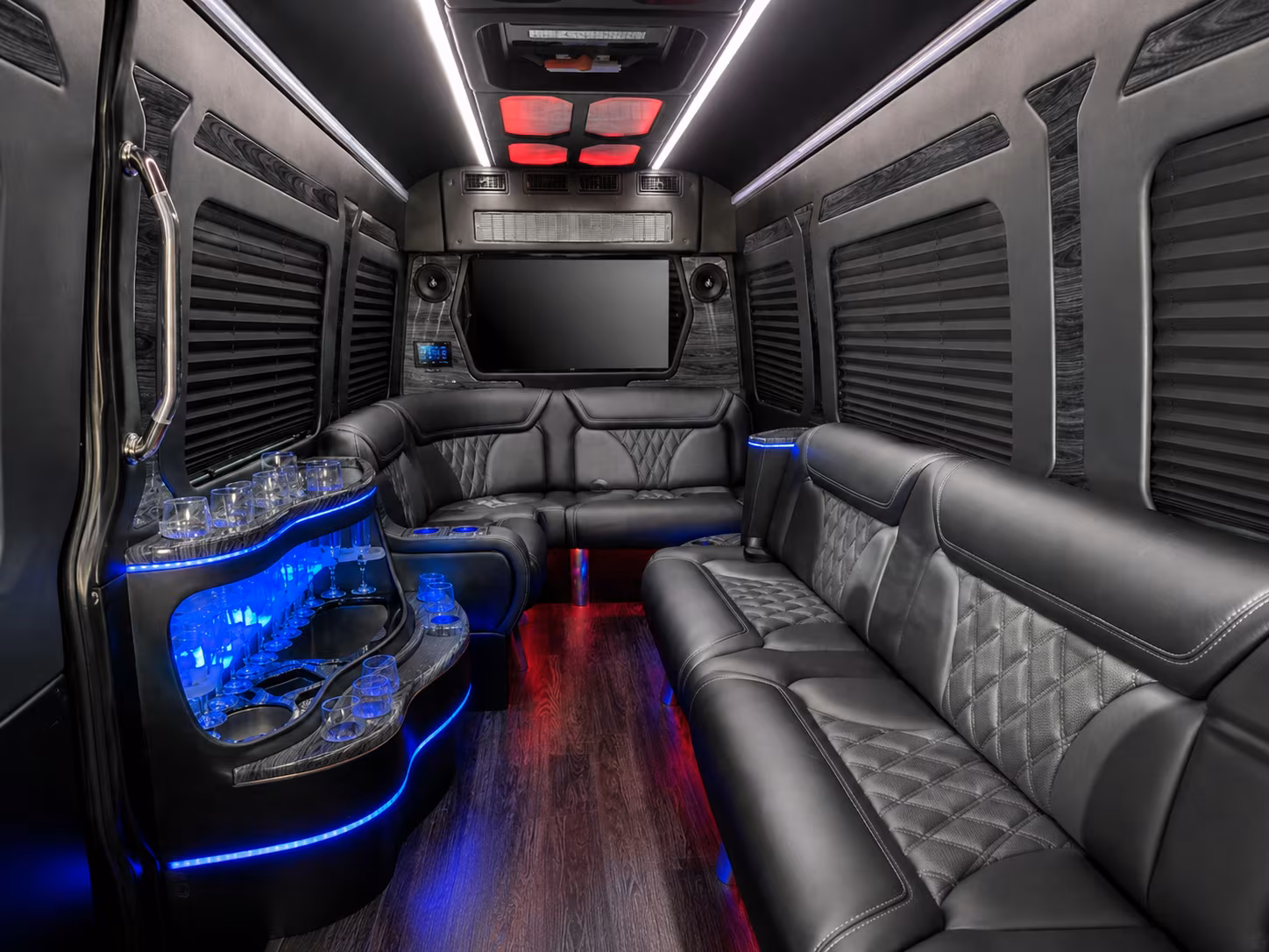 book your st louis prom bus early for the best selection