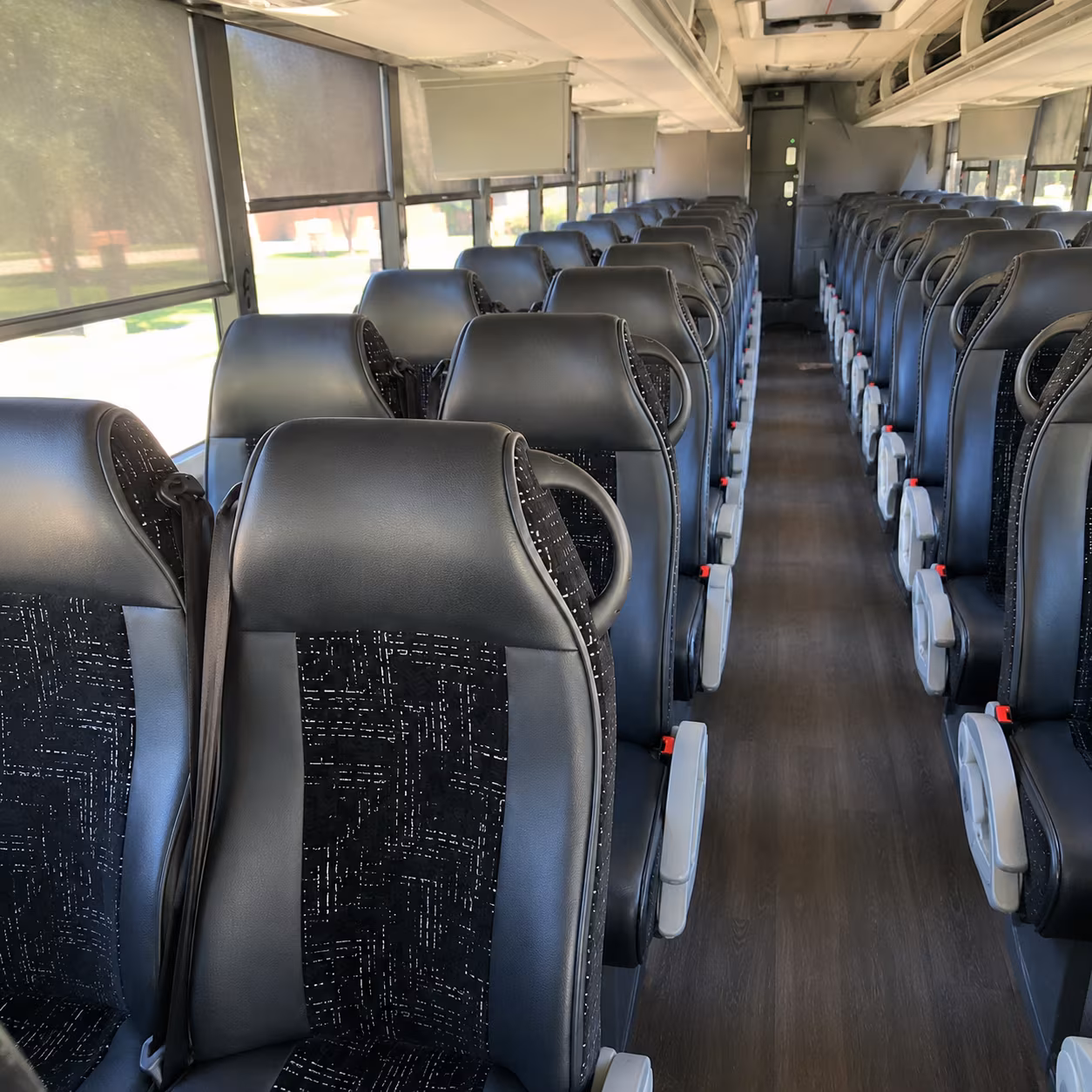 budget friendly school charter bus prices in st louis