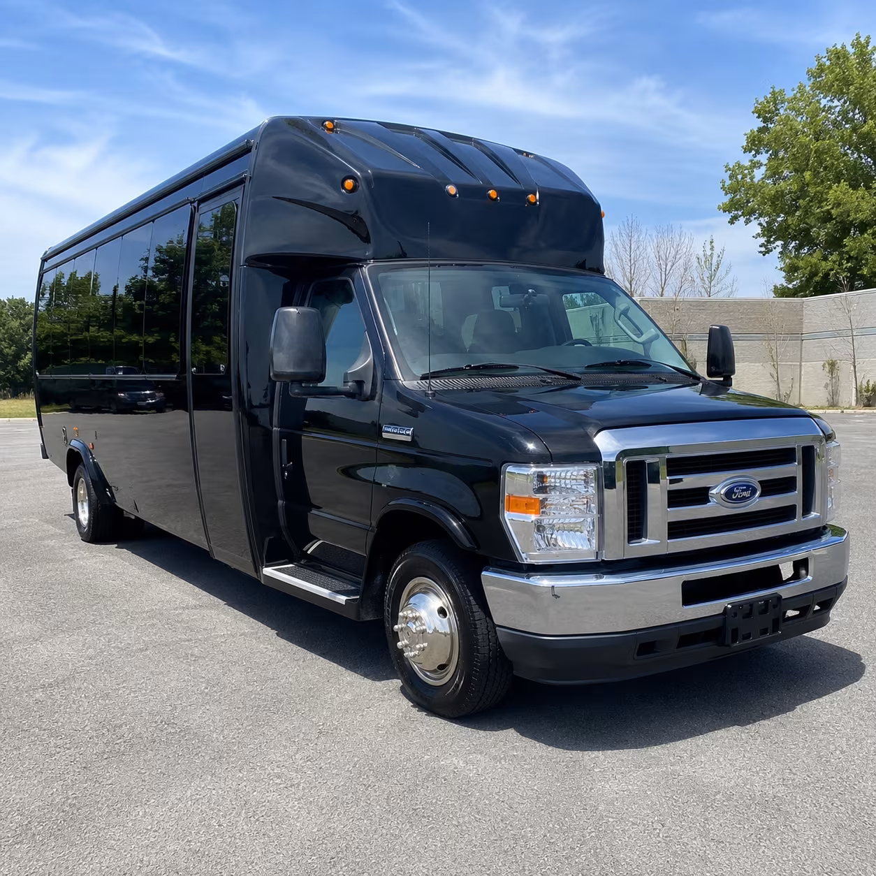 prom party buses for every st louis and kirkwood high school