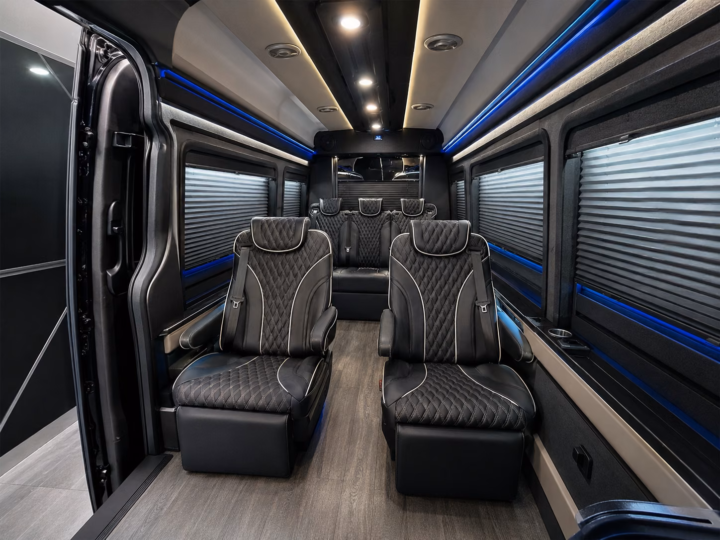 st louis airport shuttle buses for employees