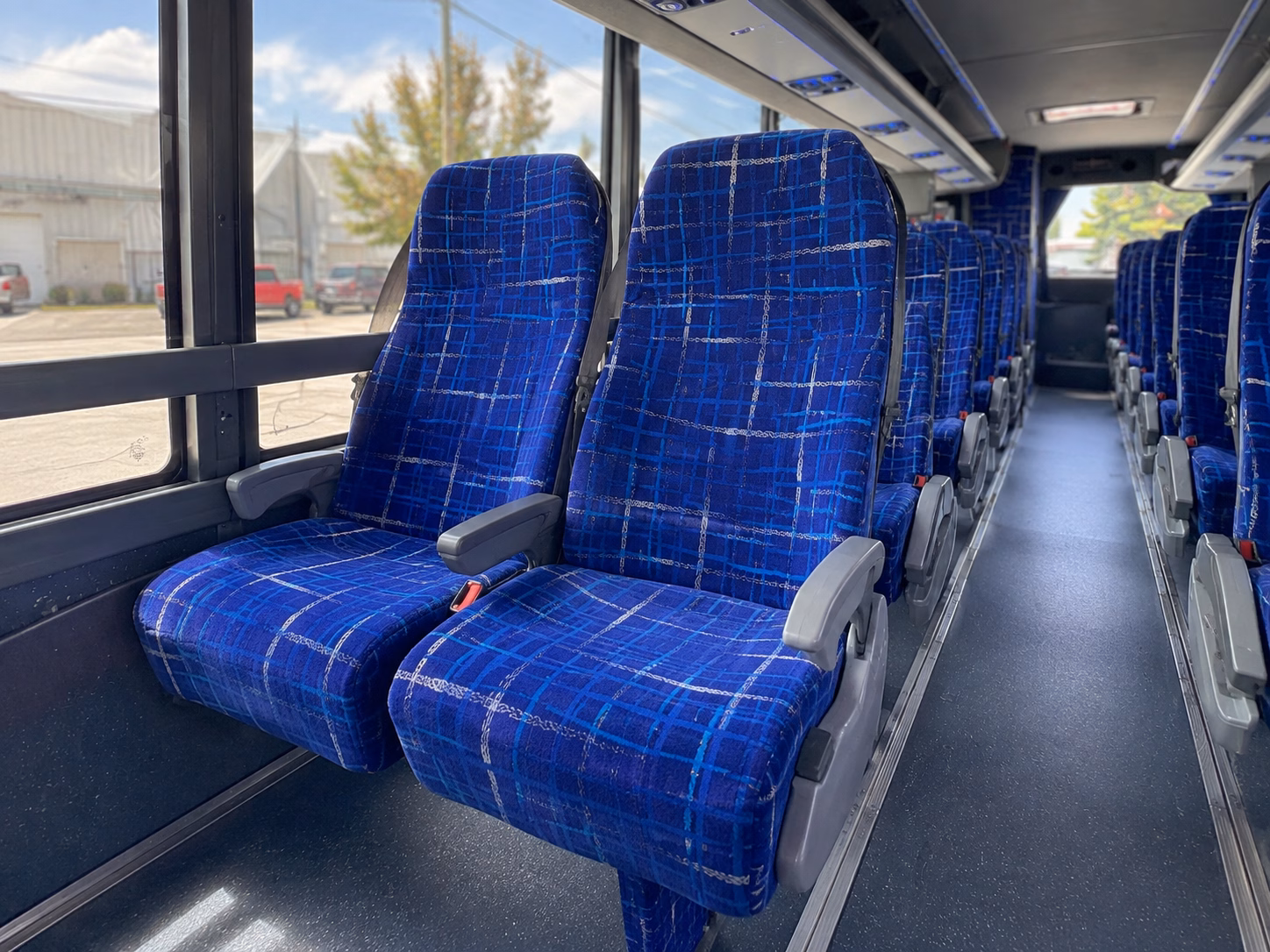 st louis airport shuttles for military and government travel