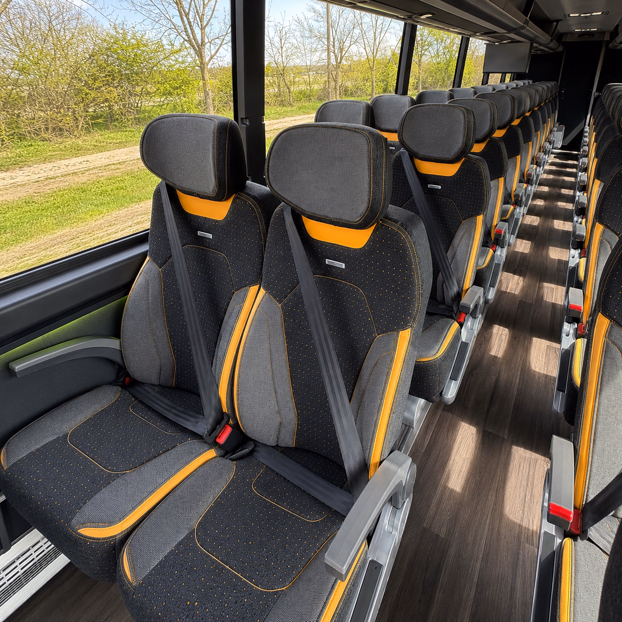 st louis charter bus tours to gateway arch national park and mammoth cave national park