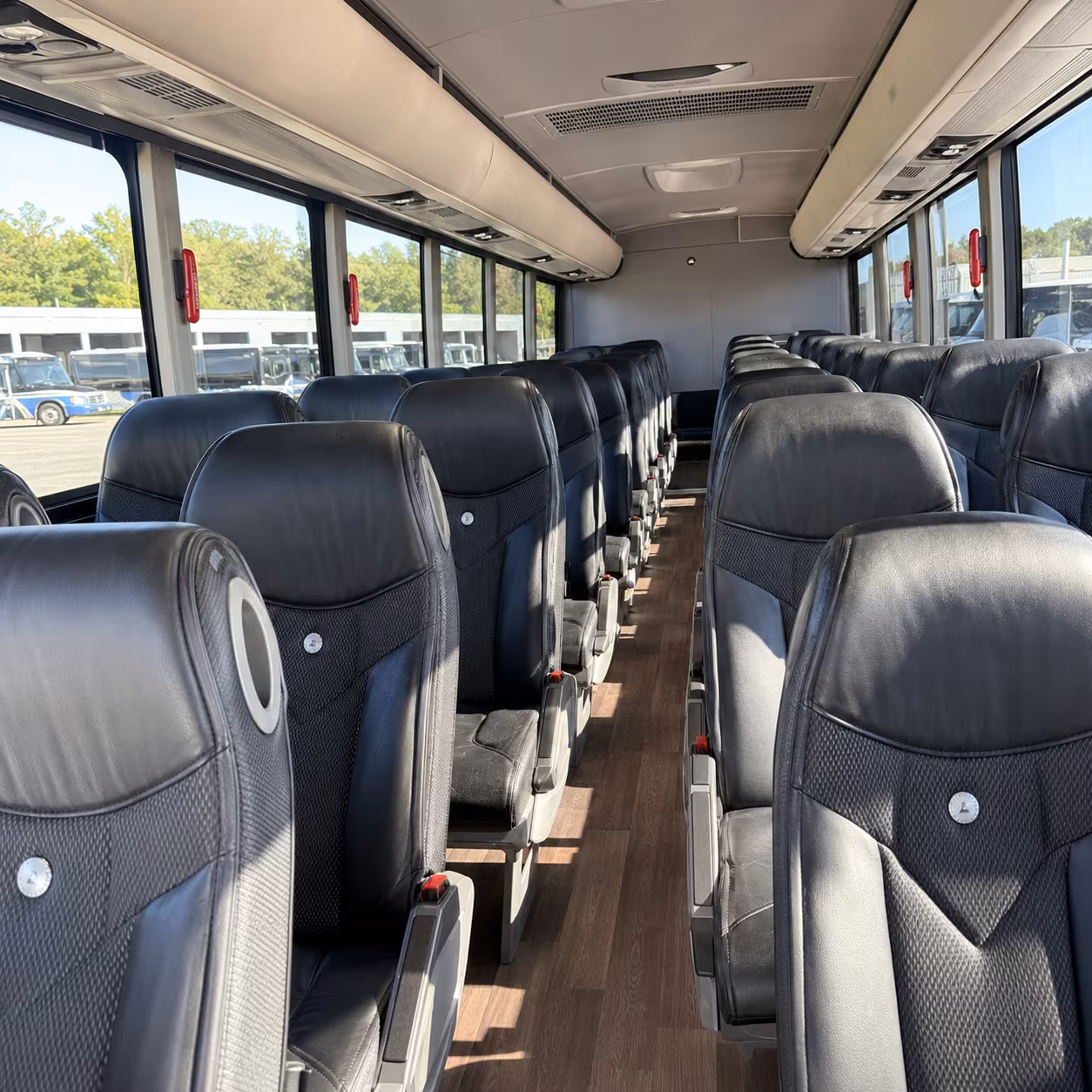 St. Louis Concert Transportation