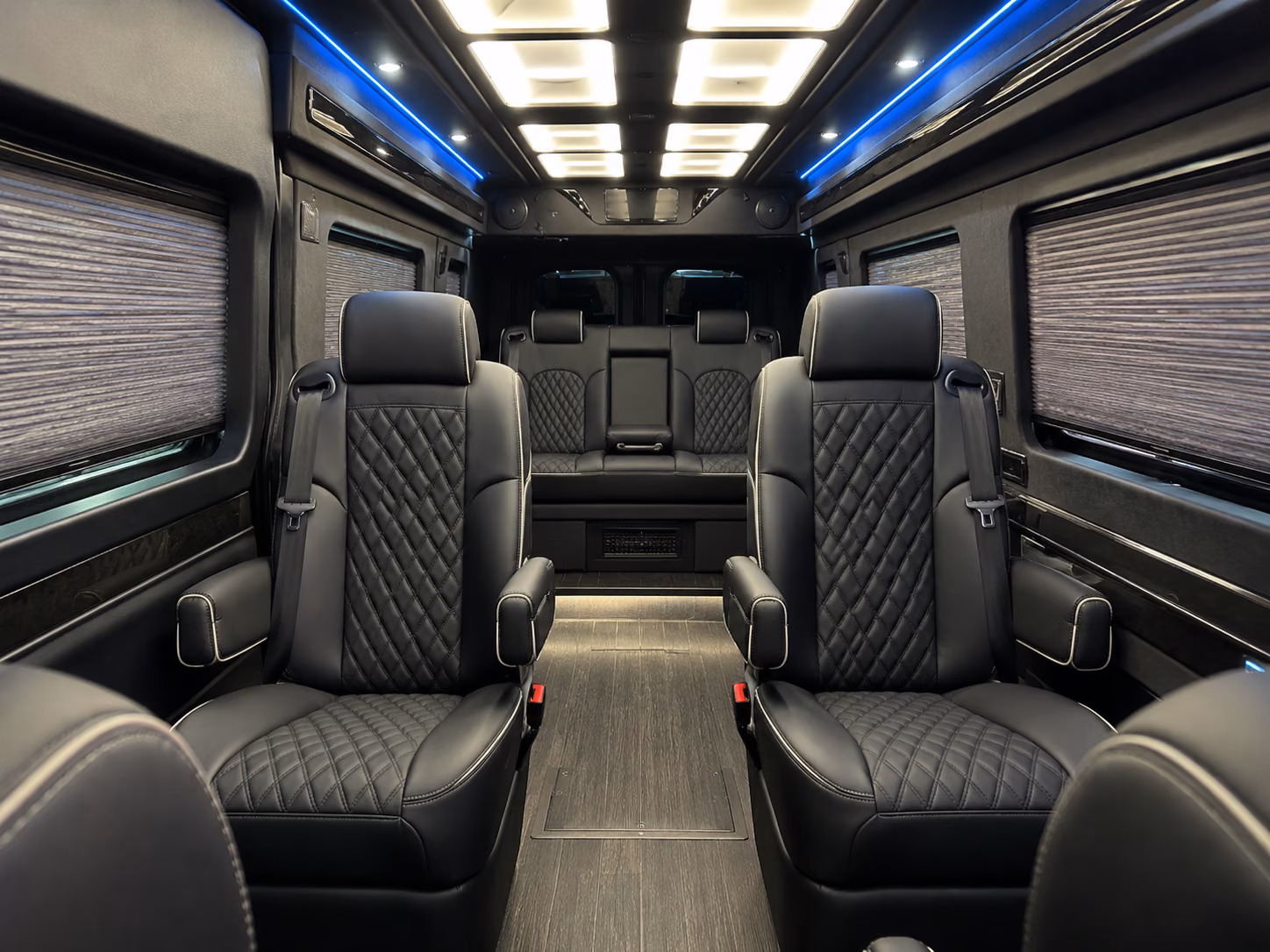 st louis government meeting and conference shuttles