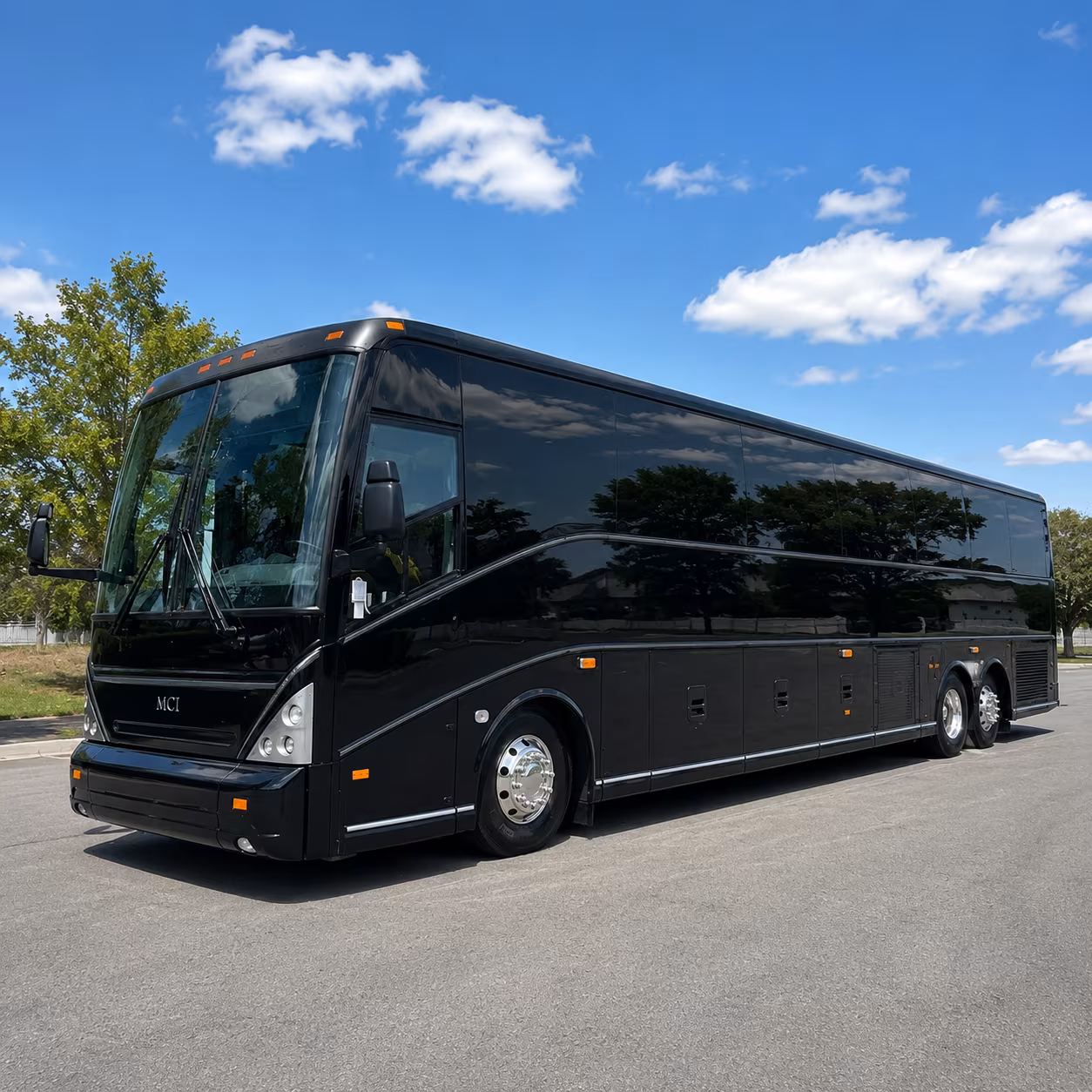 st louis long distance charter bus prices