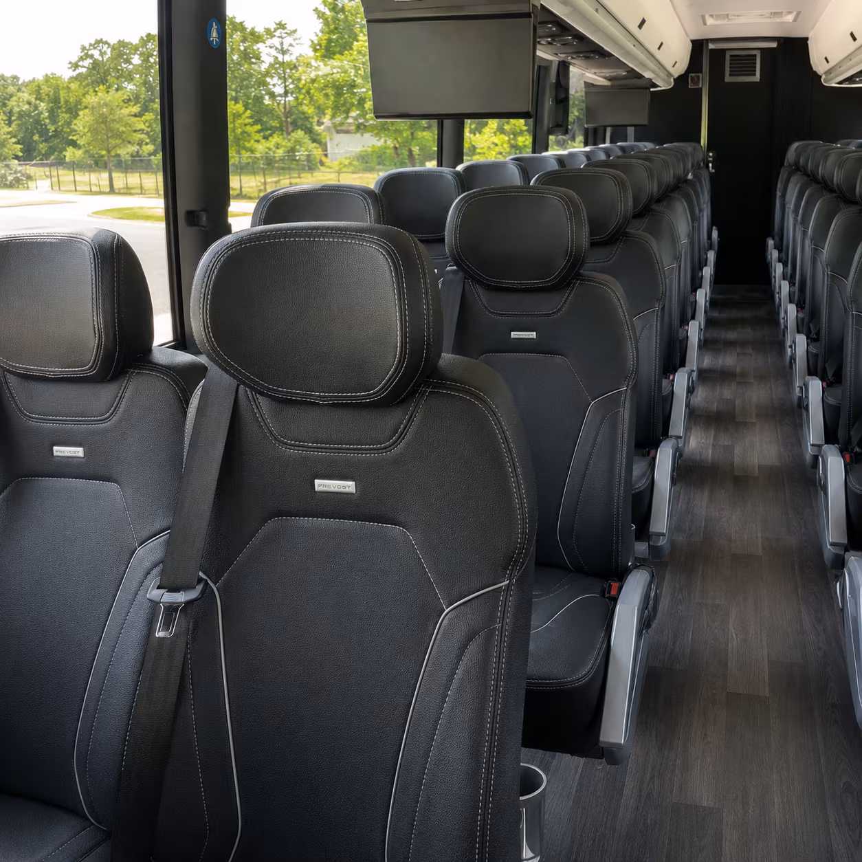 St. Louis Long-Distance Transportation