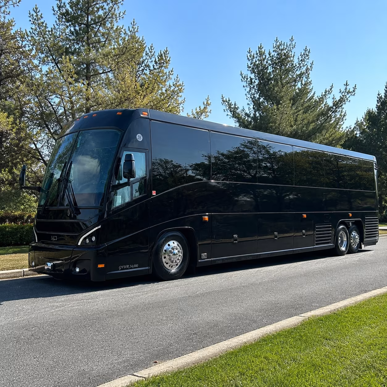 St. Louis Private Event Transportation