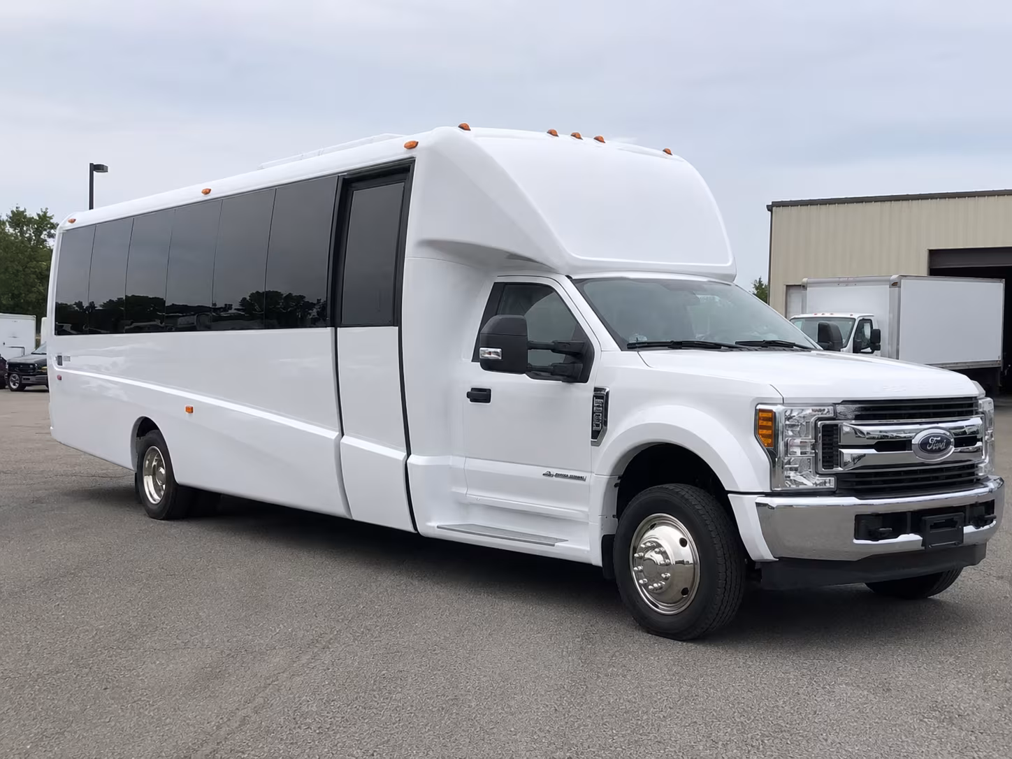 St. Louis Sporting Event Transportation
