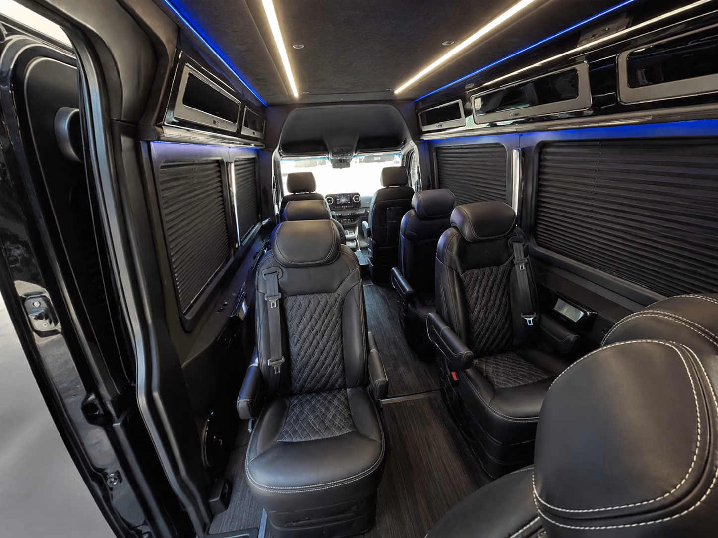 youth league high school and college team bus rentals